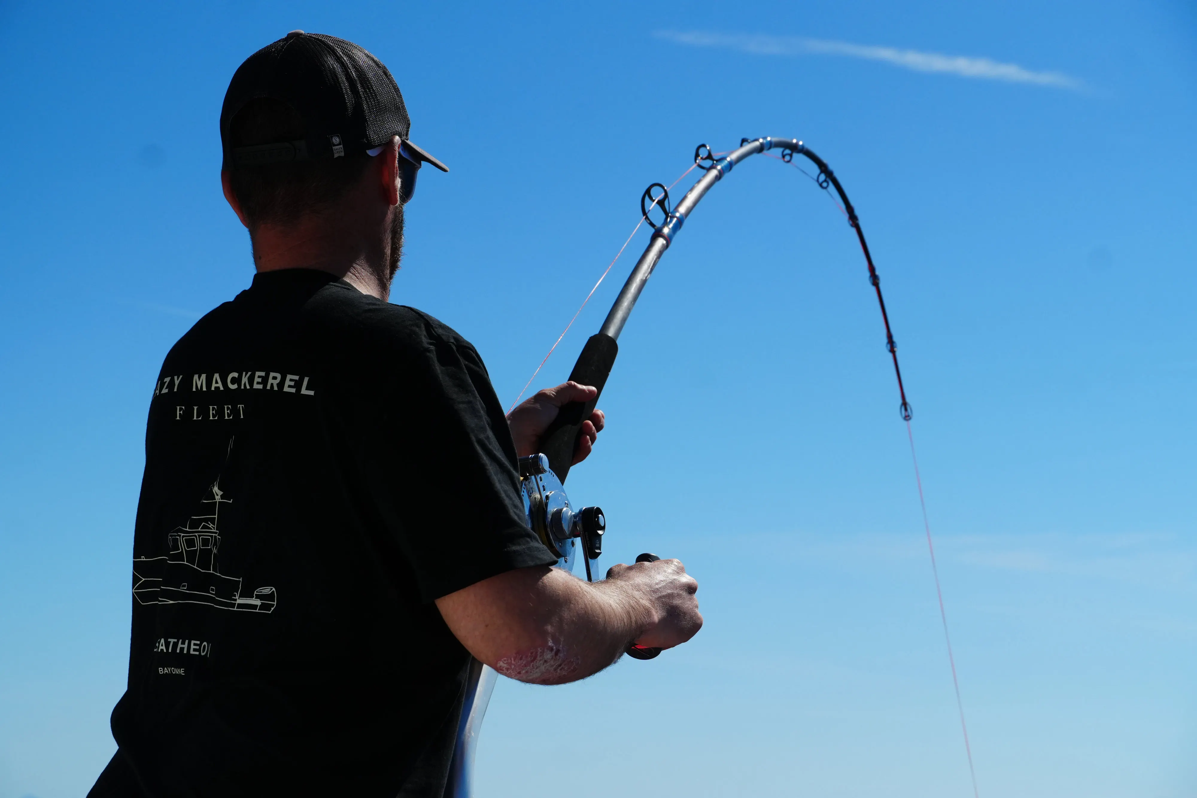 Journée pêche au thon — sortie pêche à Saint-Jean-de-Luz