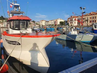 Demi-journée pêche côtière