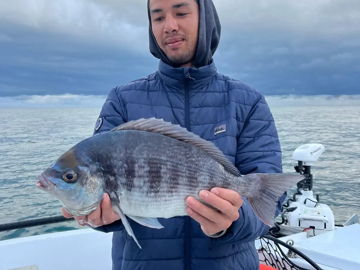 Demi-journée pêche côtière — pêche à Capbreton